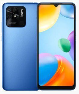 Смартфон Xiaomi Redmi 10C 4/64GB Ocean Blue