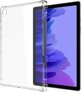 Чохол накладка ArmorStandart Air Case для Samsung Tab A7 Lite 8.7" Transparent