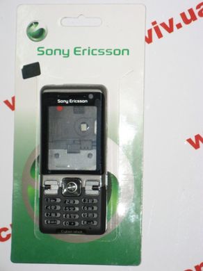 Корпус для телефону Sony Ericsson C702 HC