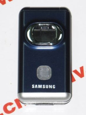 Корпус для телефону Samsung X410 Копія АА клас