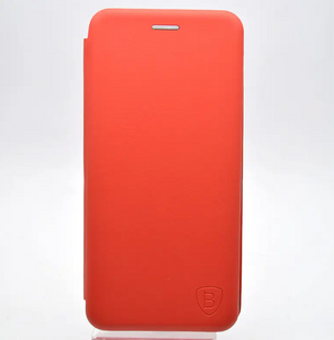Чохол книжка Baseus Premium для Xiaomi Mi 11 Red/Червоний