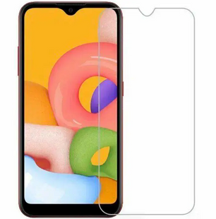 Противоударная гидрогелевая защитная пленка Blade для Tecno Spark 7/Spark 7 Go Transparent