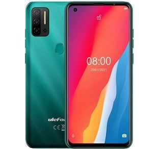 Смартфон Ulefone Note 11P 8/128 GB (Green)