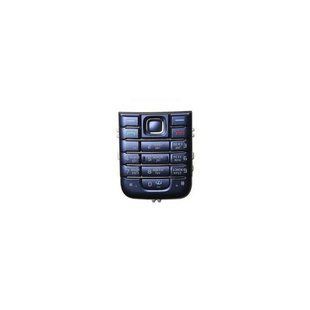 Клавиатура Nokia 6233 Blue HC