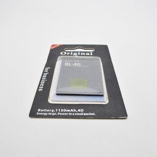 АКБ акумулятор для Nokia BL-4D 100% Ємності