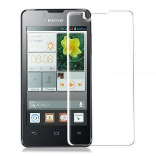Защитное стекло СМА для Huawei Y3C (0.33mm) тех. пакет