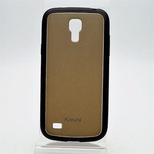 Чохол накладка Kashi Hybrid Case + Protect Screen Samsung I9190/9192/9195 Black