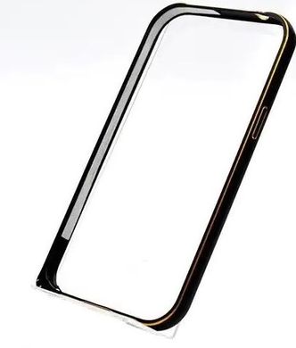 Бампер Metalic Slim Samsung J100 Galaxy j1 Black