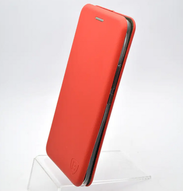 Чехол книжка Baseus Premium для Xiaomi Mi 11 Red/Красный