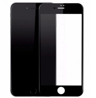 Защитное стекло Veron 3D Tempered Glass Premium Protector для iPhone 7 Plus/8 Plus (Black)