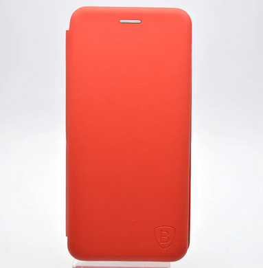 Чохол книжка Baseus Premium для Xiaomi Mi 11 Red/Червоний