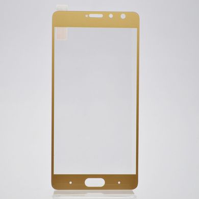 Защитное стекло Xiaomi Redmi Pro Full Screen Triplex Глянцевое Gold тех. пакет