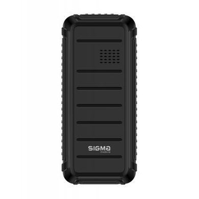 Телефон SIGMA X-style 18 Track (Black)