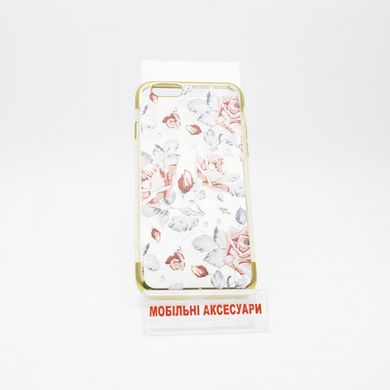 Чехол силикон BLOSSOM iPhone 6/6S (10)