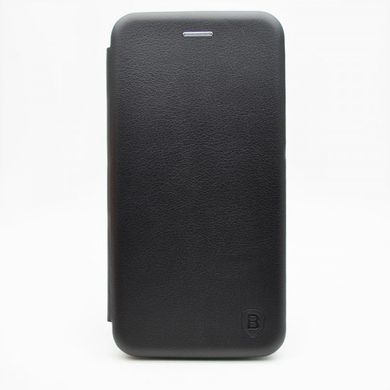 Чохол книжка Premium for iPhone XS Max 6,5" Black