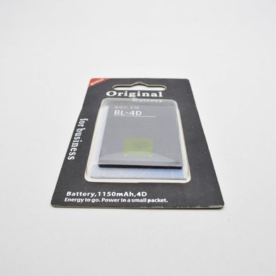 АКБ аккумулятор для Nokia BL-4D 100% Емкости