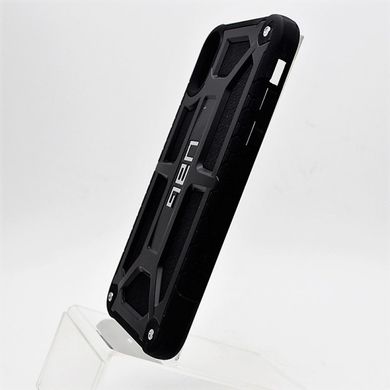 Бронированный противоударный чехол UAG "Monarch" для iPhone X/iPhone XS 5.8" Black