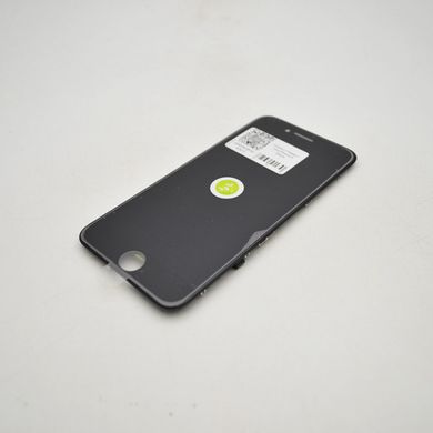 Дисплей (екран) LCD для iPhone 8 з Black тачскріном Refurbished