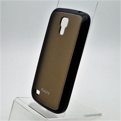 Чохол накладка Kashi Hybrid Case + Protect Screen Samsung I9190/9192/9195 Black