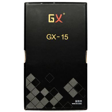 Дисплей (экран) LCD Apple iPhone 15 с touchscreen GX OLED