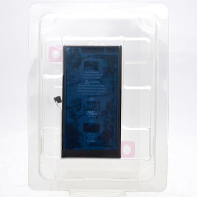 Аккумулятор без ошибки (Genuine mode NEW) Apple iPhone 12/12 Pro 3300 mAh Original