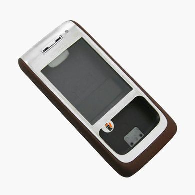 Корпус для телефону Nokia E65 АА клас
