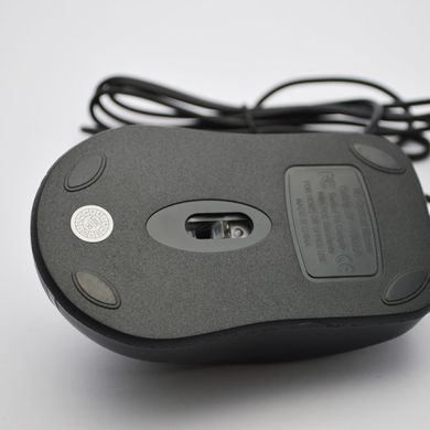 Мишка провідна Zornwee G618 Black
