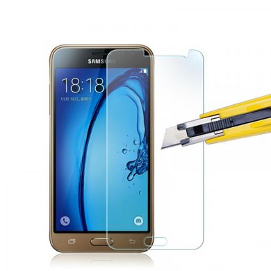 Защитное стекло для Samsung J310 Galaxy Glass Screen Protector AURUM (0.26mm)