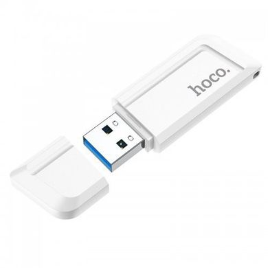Флеш-драйв HOCO UD11 Wisdom USB 3.0 16GB White