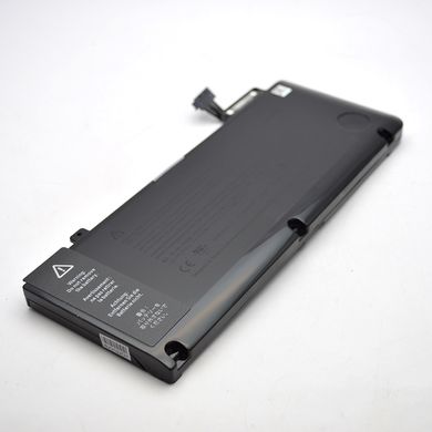 Аккумулятор (батарея) A1322 Apple Macbook Pro 13"( 2009-2012 ) A1278/MD101/MD314 (10.95V,63.5 Wh, 5800mAh) Original