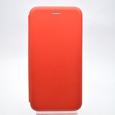 Чохол книжка Premium Magnetic для Xiaomi Redmi Note 8 Red/Червоний
