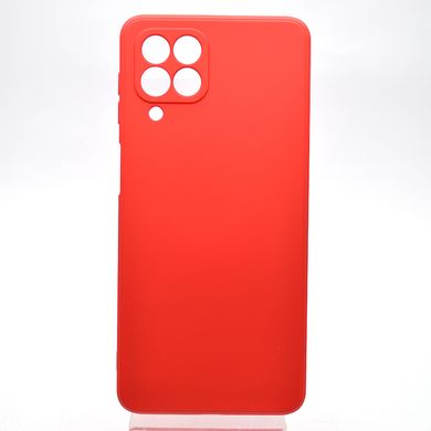 Чохол накладка SMTT Case для Samsung M536 Galaxy M53 Red/Червоний