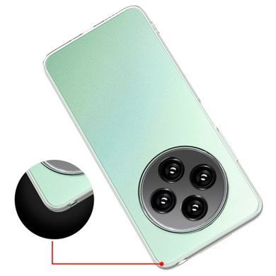 Прозорий чохол накладка TPU Epic Transparent для Xiaomi Redmi 14C/Poco C75/Redmi A4 Transparent