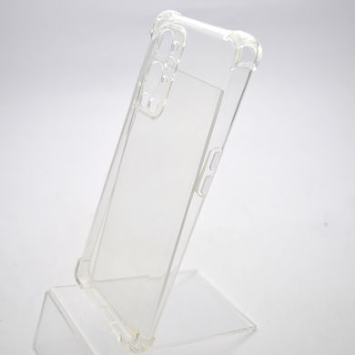 Чохол накладка TPU WXD Getman для OnePlus 9 Pro Transparent/Прозорий