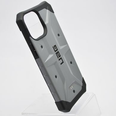 Чохол протиударний UAG Pathfinder для iPhone 12 Pro Max Сірий
