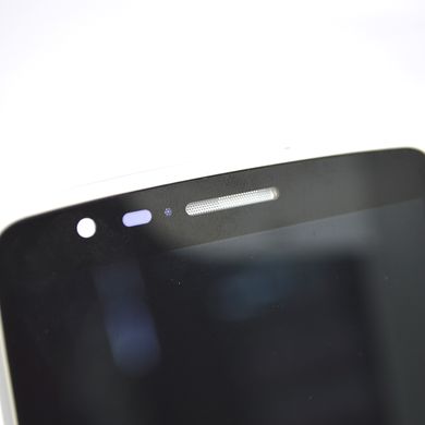 Дисплей (екран) LCD LG D690 G3 Stylus з тачскріном White Original