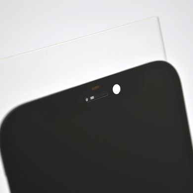 Дисплей (екран) LCD iPhone 12 Mini з touchscreen Black Refurbished