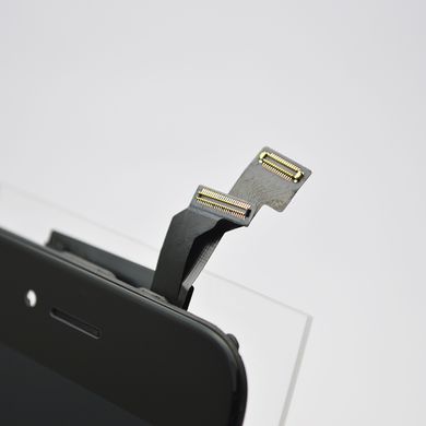 Дисплей (экран) LCD iPhone 6 с черным тачскрином Black ESR ColorX