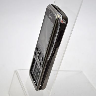 Корпус Nokia 6300 Silver full АAА клас