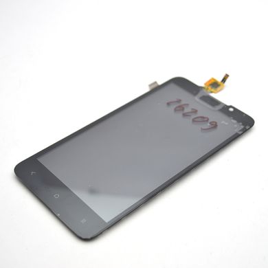 Дисплей (екран) LCD  HTC Desire 516 з touchscreen Black Original