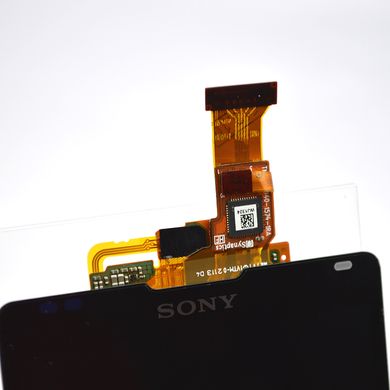 Дисплей (екран) Sony C6502 L35h Xperia ZL/C6503 L35i Xperia ZL/6506 Xperia ZL з touchscreen Black