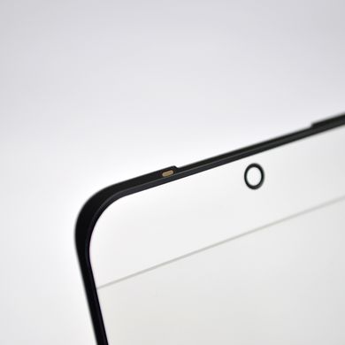 Скло LCD Xiaomi Redmi Note 10/Redmi Note 10S з OCA Black Original 1:1