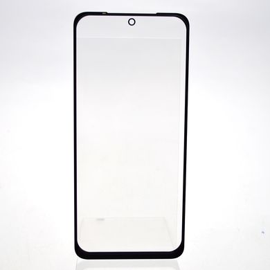 Стекло LCD Xiaomi Redmi Note 10/Redmi Note 10S с OCA Black Original 1:1