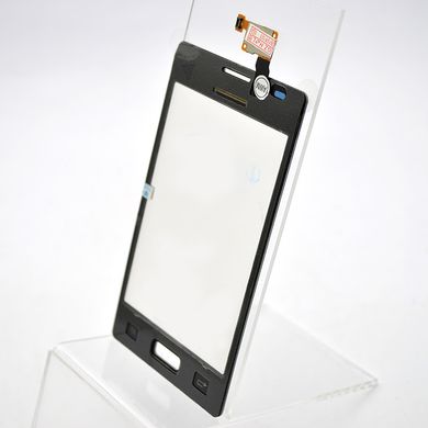 Тачскрін (сенсор) LG E610/E612 Optimus L5 Black HC