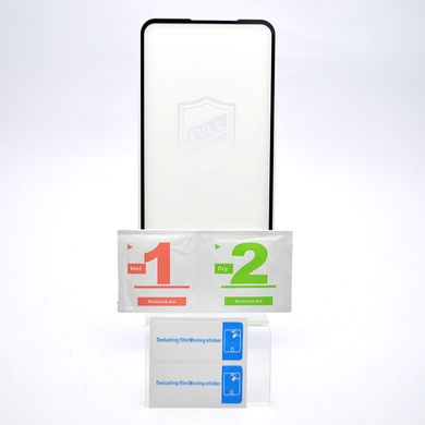 Защитное стекло iPaky для Samsung A115 Galaxy A11 Черная рамка