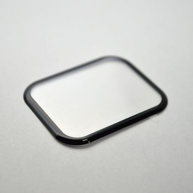 Защитное керамическое стекло Super Glass для Xiaomi Haylou LS11/Hayloi RS4 Plus Black