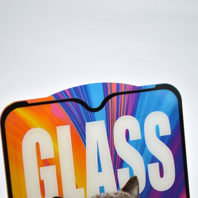 Защитное стекло Mr.Cat Anti-Static для Xiaomi Redmi 8/Redmi 8a Black