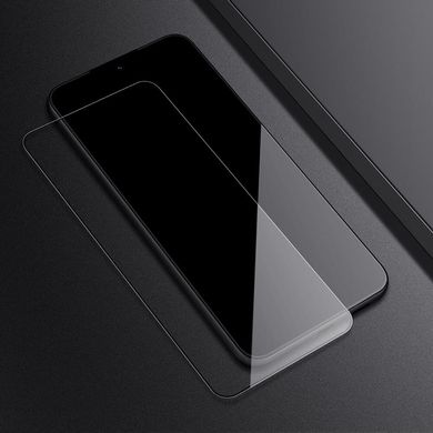 Защитное стекло Nillkin (CP+PRO) для Samsung G911 Galaxy S23 Black