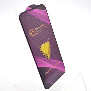 Захисне скло OG Golden Armor для iPhone 13 Mini Black