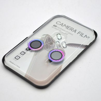 Защитные линзы на камеру для iPhone 13 Mini/iPhone 13 Colorfull